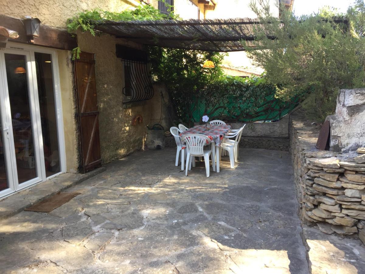 Maison Vacances A La Madrague Saint Cyr Sur Mer المظهر الخارجي الصورة