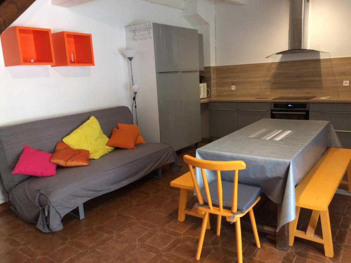 Maison Vacances A La Madrague Saint Cyr Sur Mer المظهر الخارجي الصورة