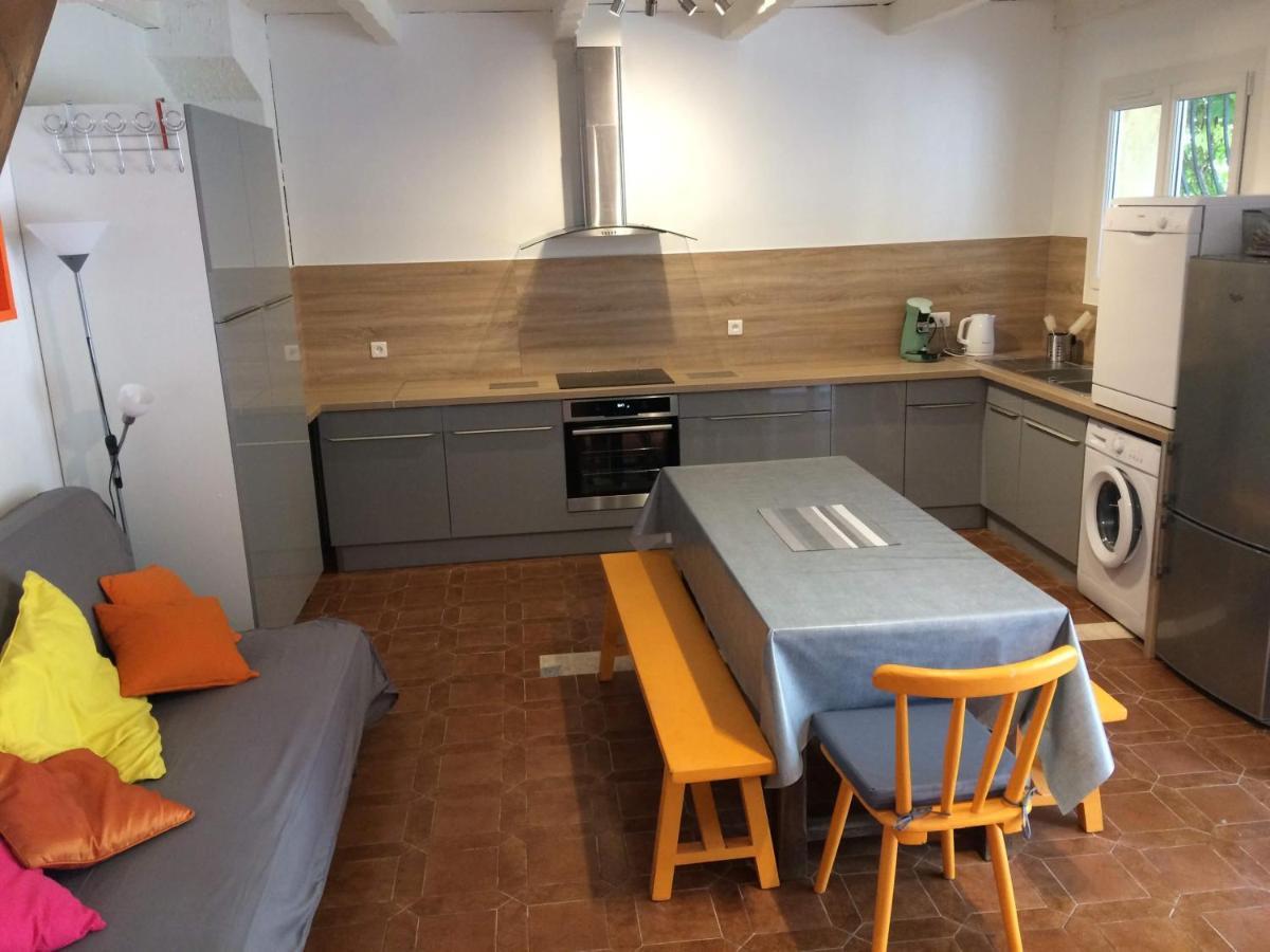 Maison Vacances A La Madrague Saint Cyr Sur Mer المظهر الخارجي الصورة