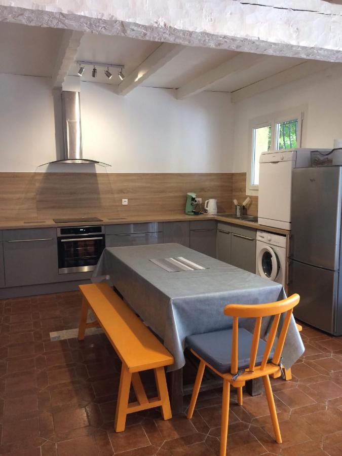 Maison Vacances A La Madrague Saint Cyr Sur Mer المظهر الخارجي الصورة