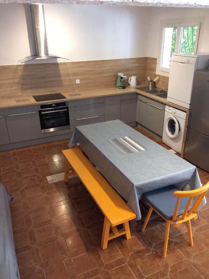 Maison Vacances A La Madrague Saint Cyr Sur Mer المظهر الخارجي الصورة